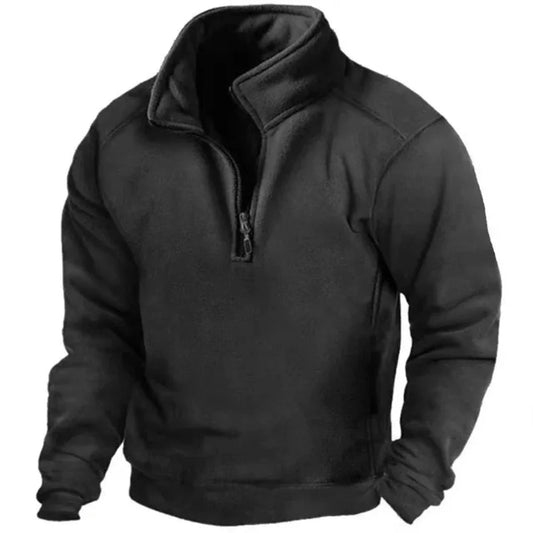 THERMOKNIT - Warme Winterpullover voor Heren