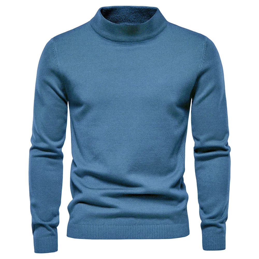 OLIVER - Sweater met ronde hals voor heren en tijdloze stijl