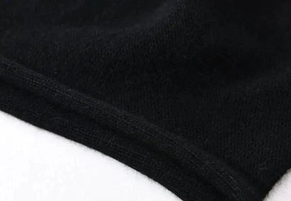 YASMINE – Gebreide dames beanie met zachte fit - Glamorix