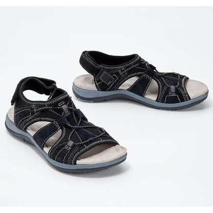 Ultiem comfortabele dames sandalen met zachte cloud-zool – AeraStep - Glamorix