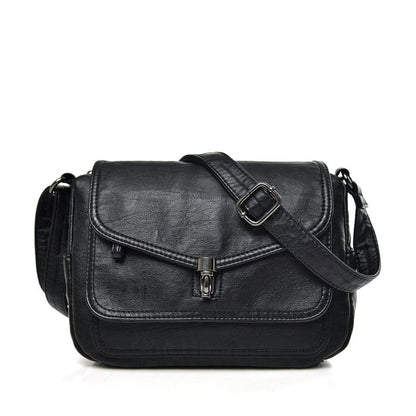 Elegante dames crossbody tas – Arvella CityCharm - Glamorix