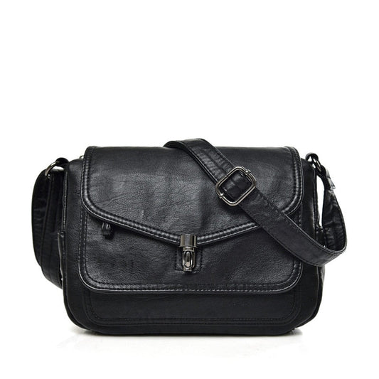 Elegante dames crossbody tas – Arvella CityCharm - Glamorix
