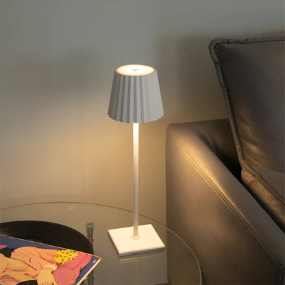 SOFTGLOW - Draadloze sfeerlamp met elegant ontwerp