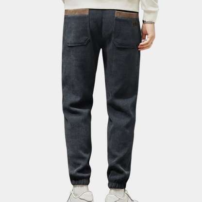KIAN - Casual cargobroek voor heren