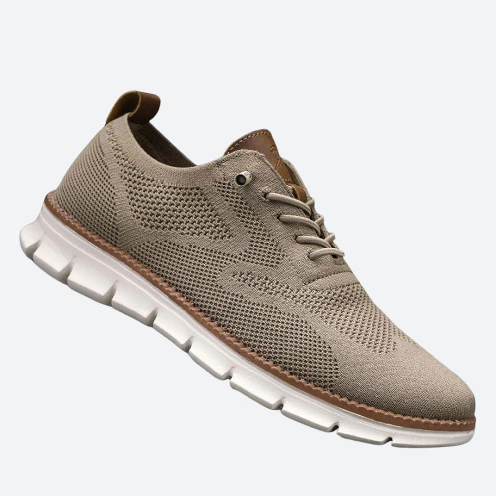 Lichtgewicht Casual Sneakers voor Heren met Modern Design – ZIVÉRNO