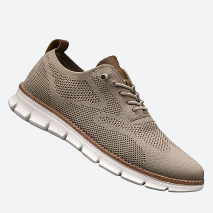 Lichtgewicht Casual Sneakers voor Heren met Modern Design – ZIVÉRNO
