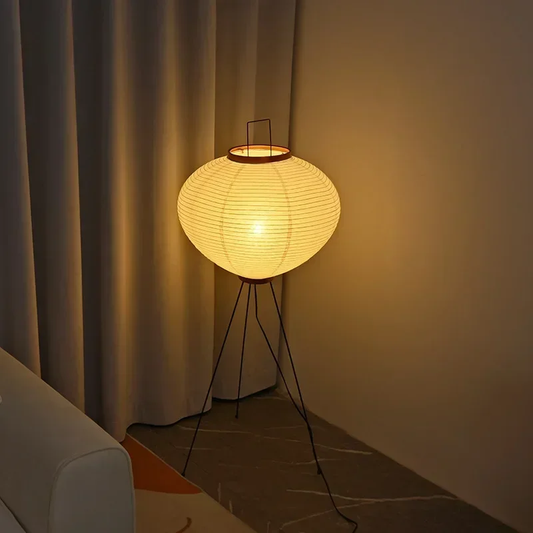 ZENLIGHT – Japanse lantaarn vloerlamp