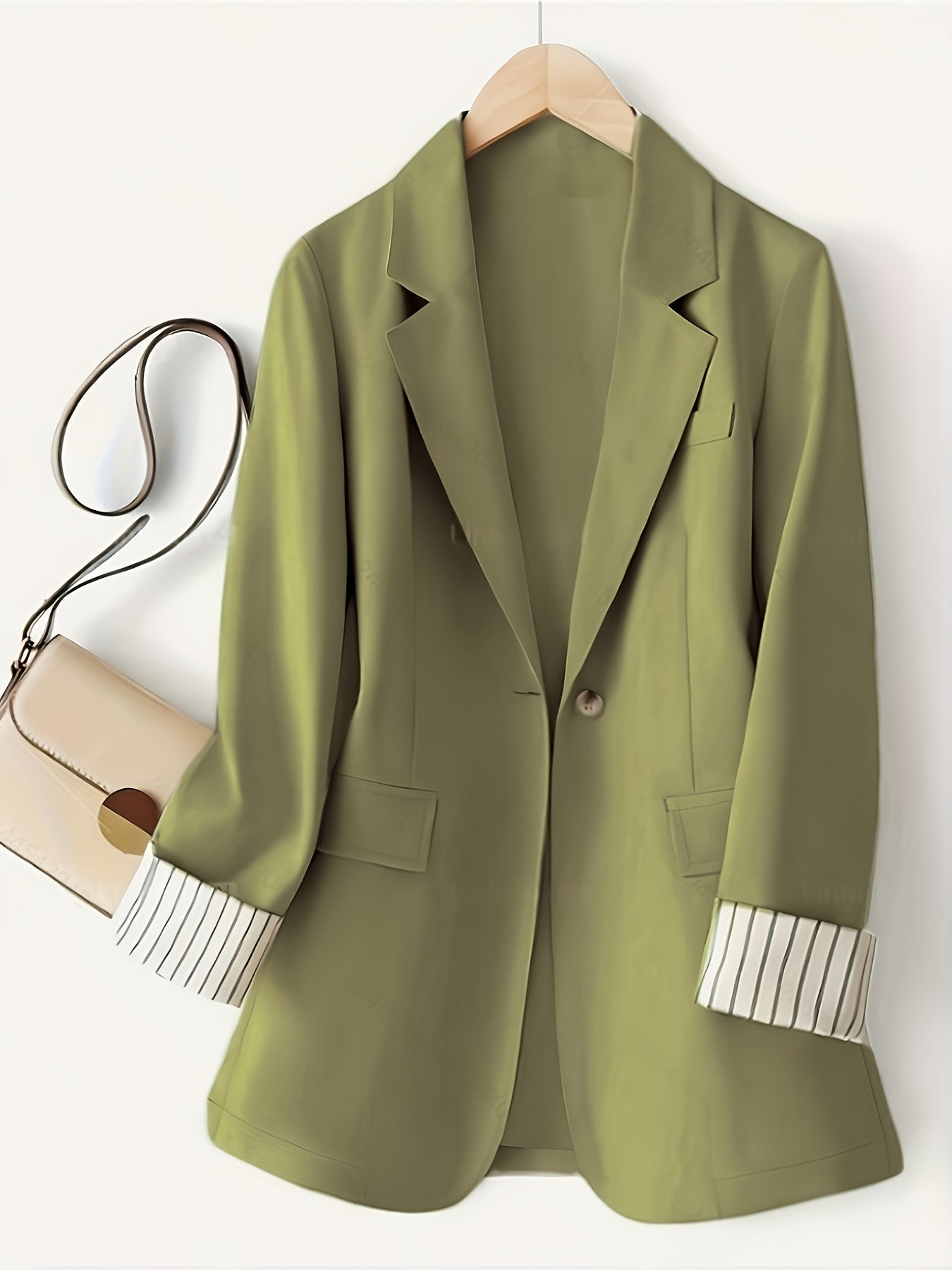 Jas voor dames winddicht met rechte snit – NOVAWEAR - Glamorix