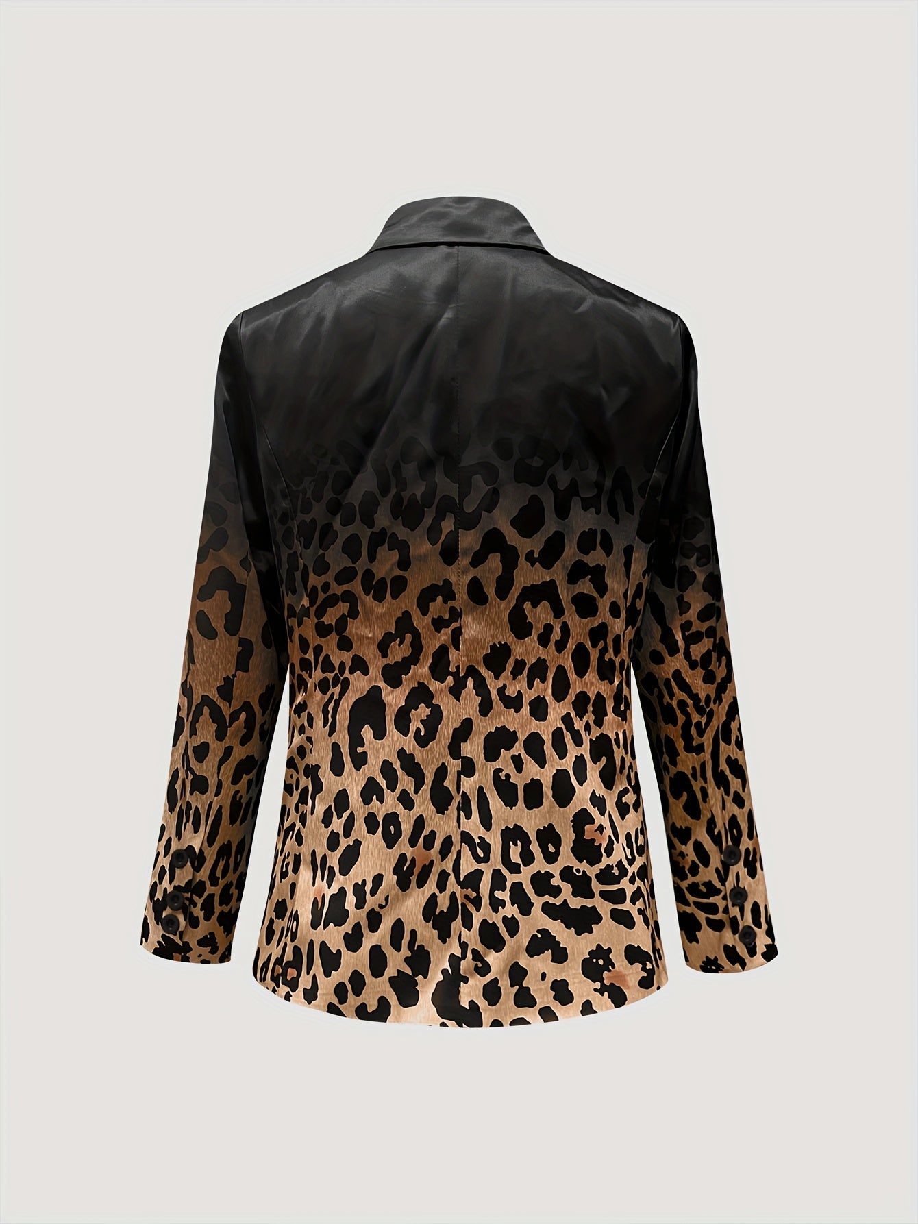 Jas met voorzijde en vormvastheid voor heren – VELAROX - Glamorix