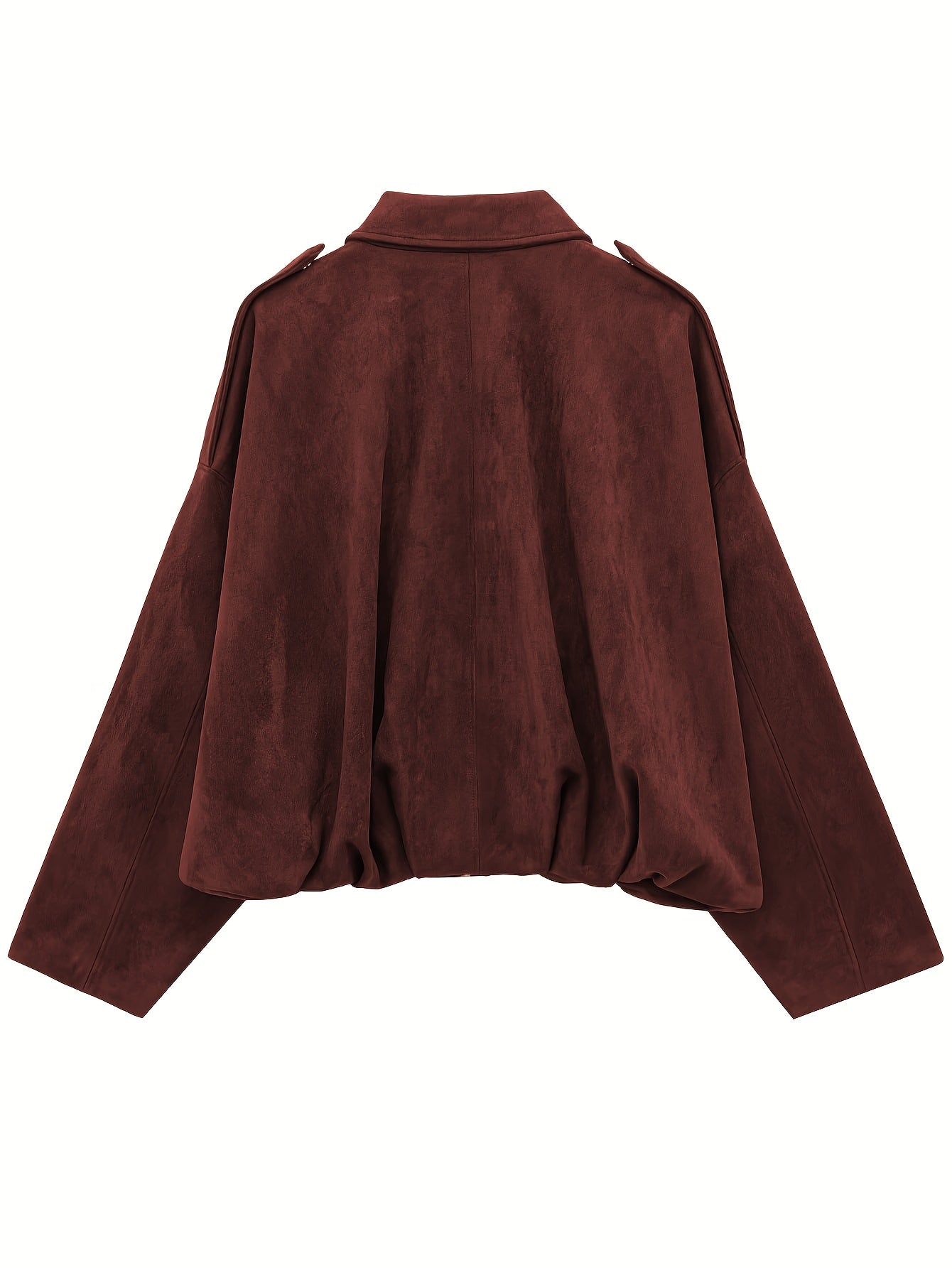 Jas – Reverskraag & Enkelrijige Knopen - Glamorix