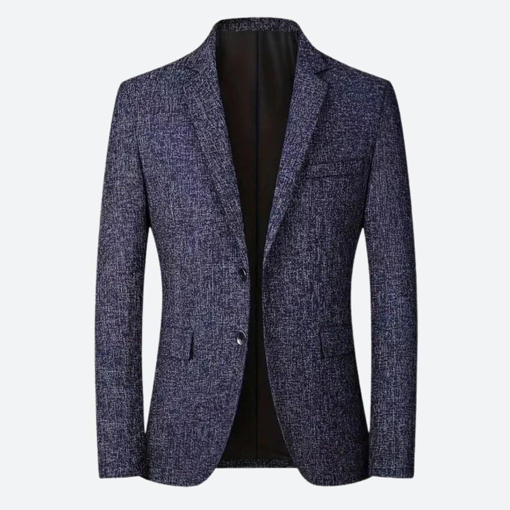 DARIO - Stijlvolle Herenblazer voor Moderne Elegantie