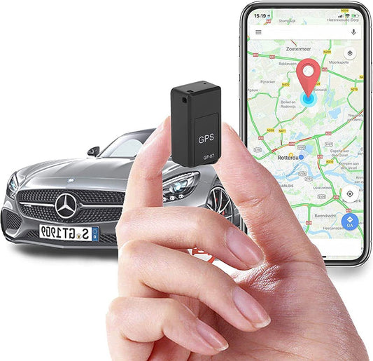 TRACKPRO – Magnetische Mini GPS Tracker