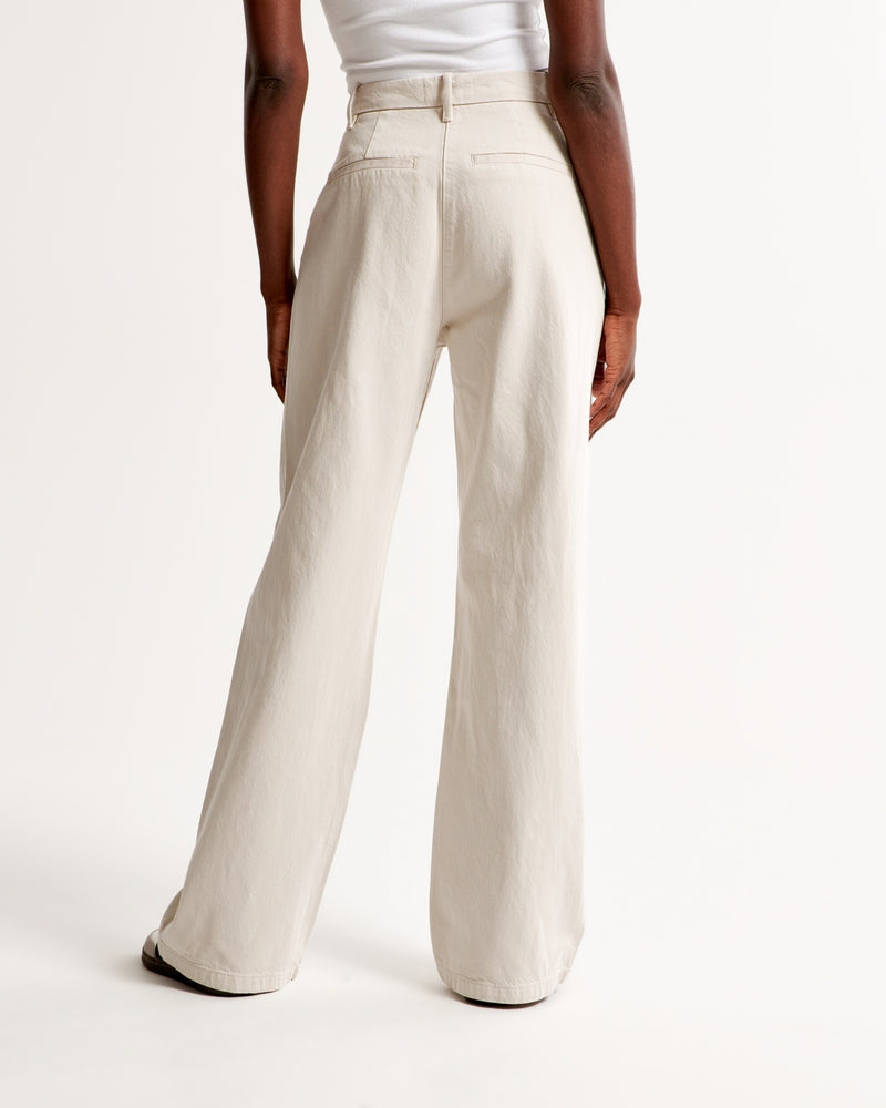 MILA - Hoogwaardige damesbroek met relaxte pasvorm