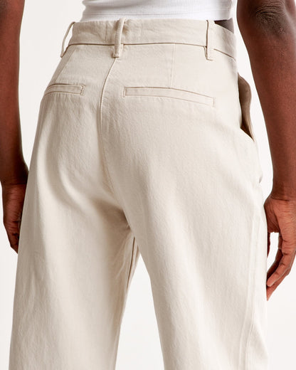 MILA - Hoogwaardige damesbroek met relaxte pasvorm