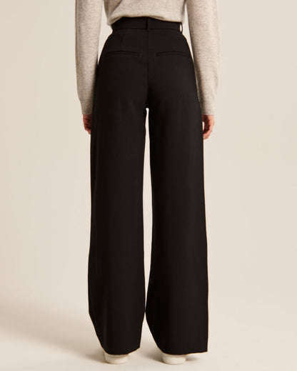 MILA - Hoogwaardige damesbroek met relaxte pasvorm