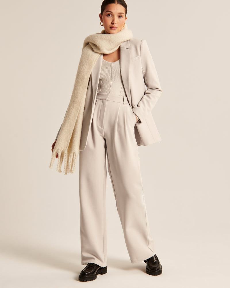 MILA - Hoogwaardige damesbroek met relaxte pasvorm