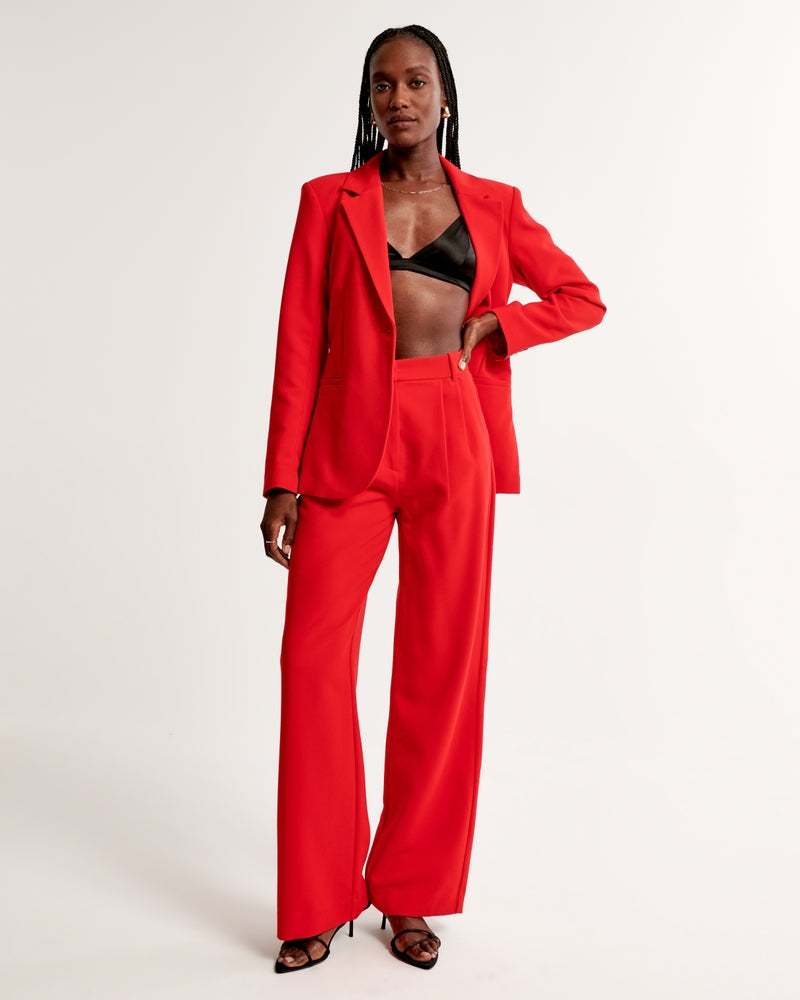 MILA - Hoogwaardige damesbroek met relaxte pasvorm