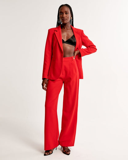 MILA - Hoogwaardige damesbroek met relaxte pasvorm