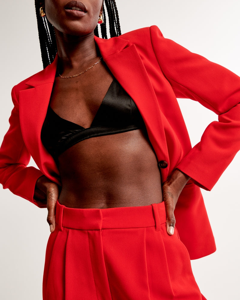 MILA - Hoogwaardige damesbroek met relaxte pasvorm