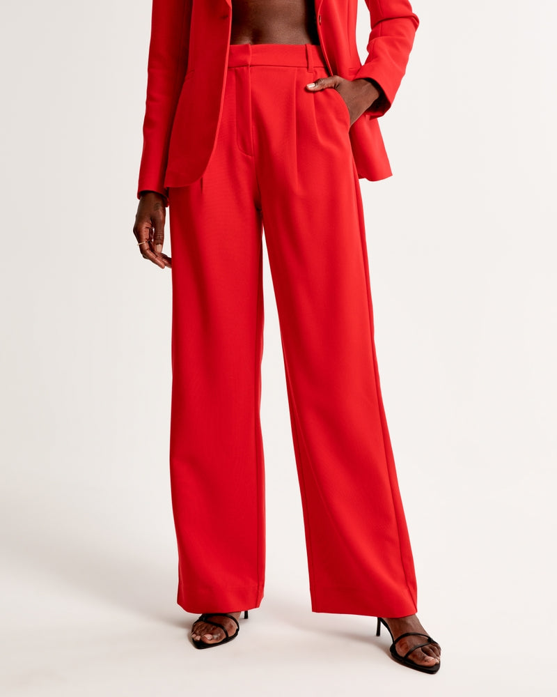 MILA - Hoogwaardige damesbroek met relaxte pasvorm