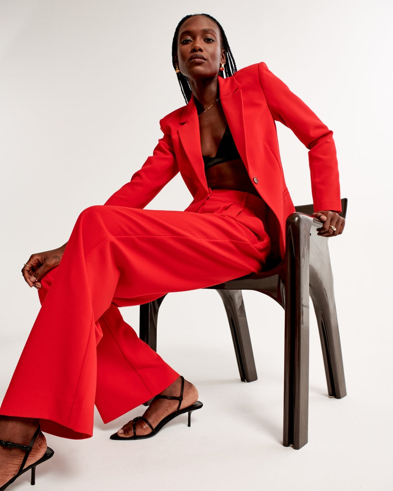 MILA - Hoogwaardige damesbroek met relaxte pasvorm