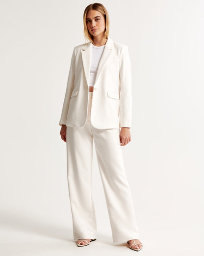 MILA - Hoogwaardige damesbroek met relaxte pasvorm