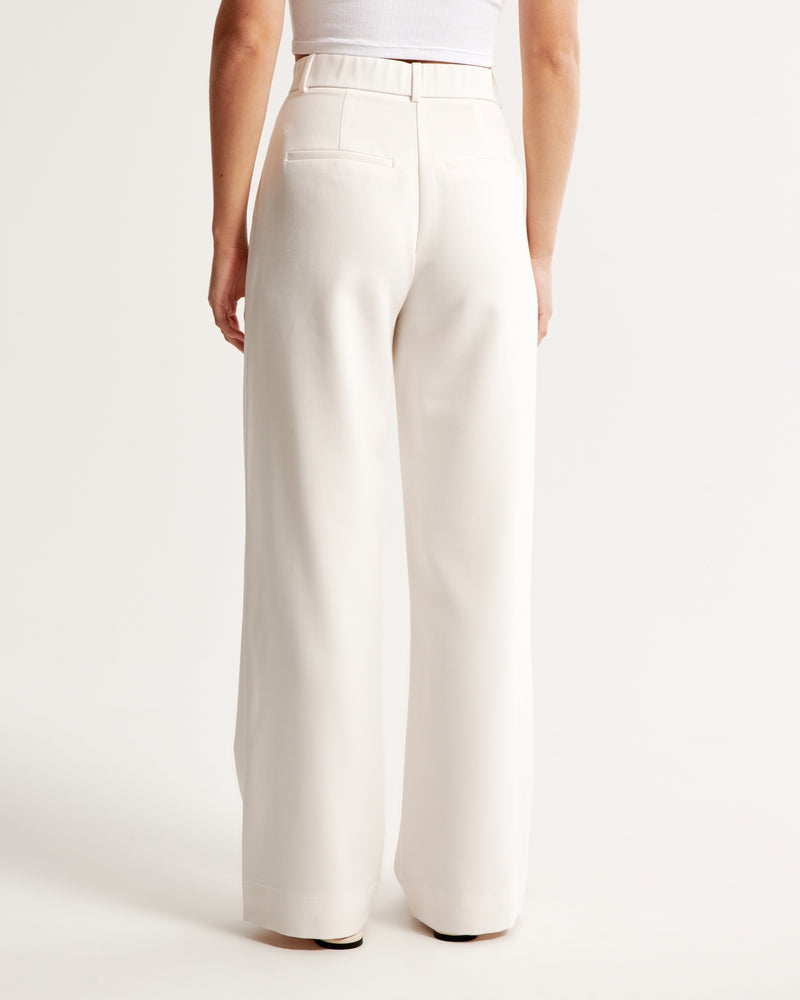 MILA - Hoogwaardige damesbroek met relaxte pasvorm