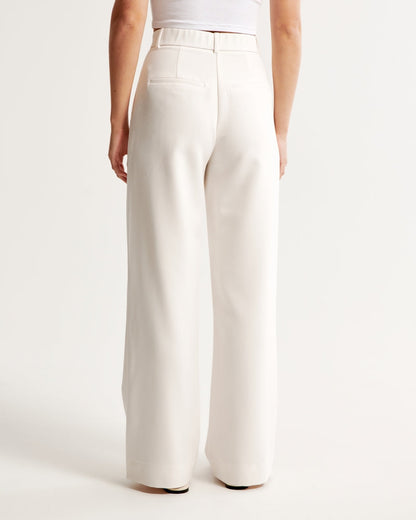 MILA - Hoogwaardige damesbroek met relaxte pasvorm