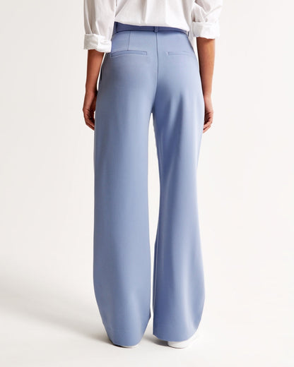 MILA - Hoogwaardige damesbroek met relaxte pasvorm