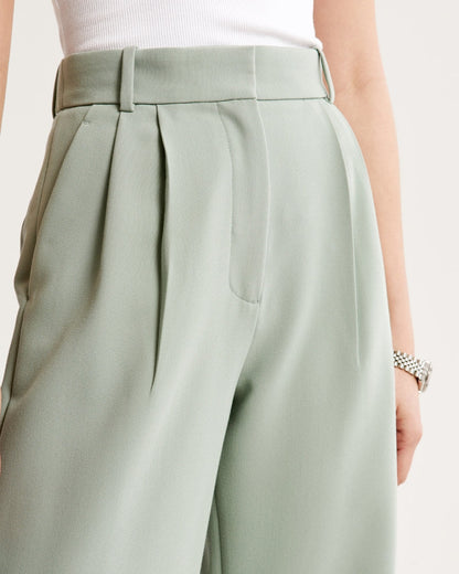 MILA - Hoogwaardige damesbroek met relaxte pasvorm