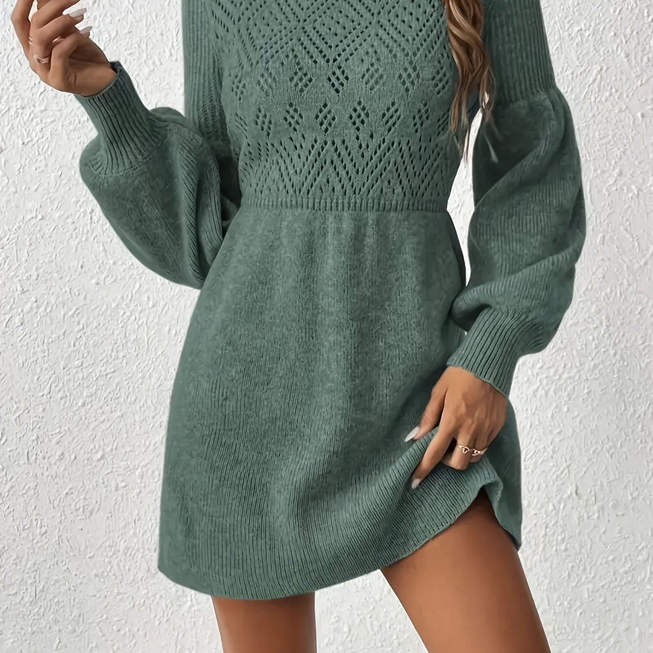 Katoenmix Truijurk - Losse Pasvorm & Bewegingsvrijheid - Glamorix