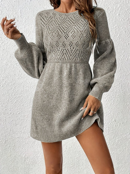 Katoenmix Truijurk - Losse Pasvorm & Bewegingsvrijheid - Glamorix