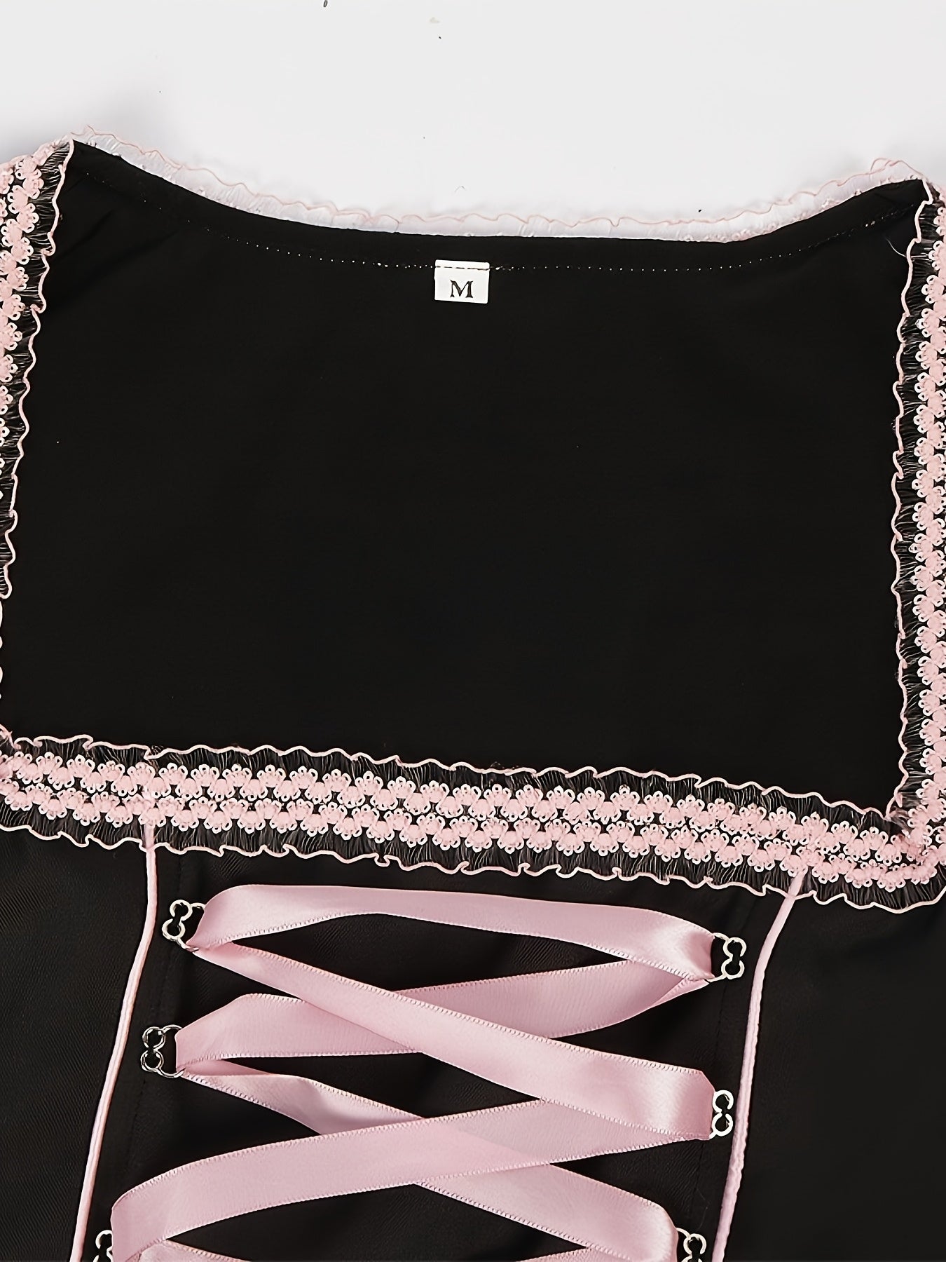 Kostuum – Mouwloos Met Kruissluiting & Vormvast - Glamorix