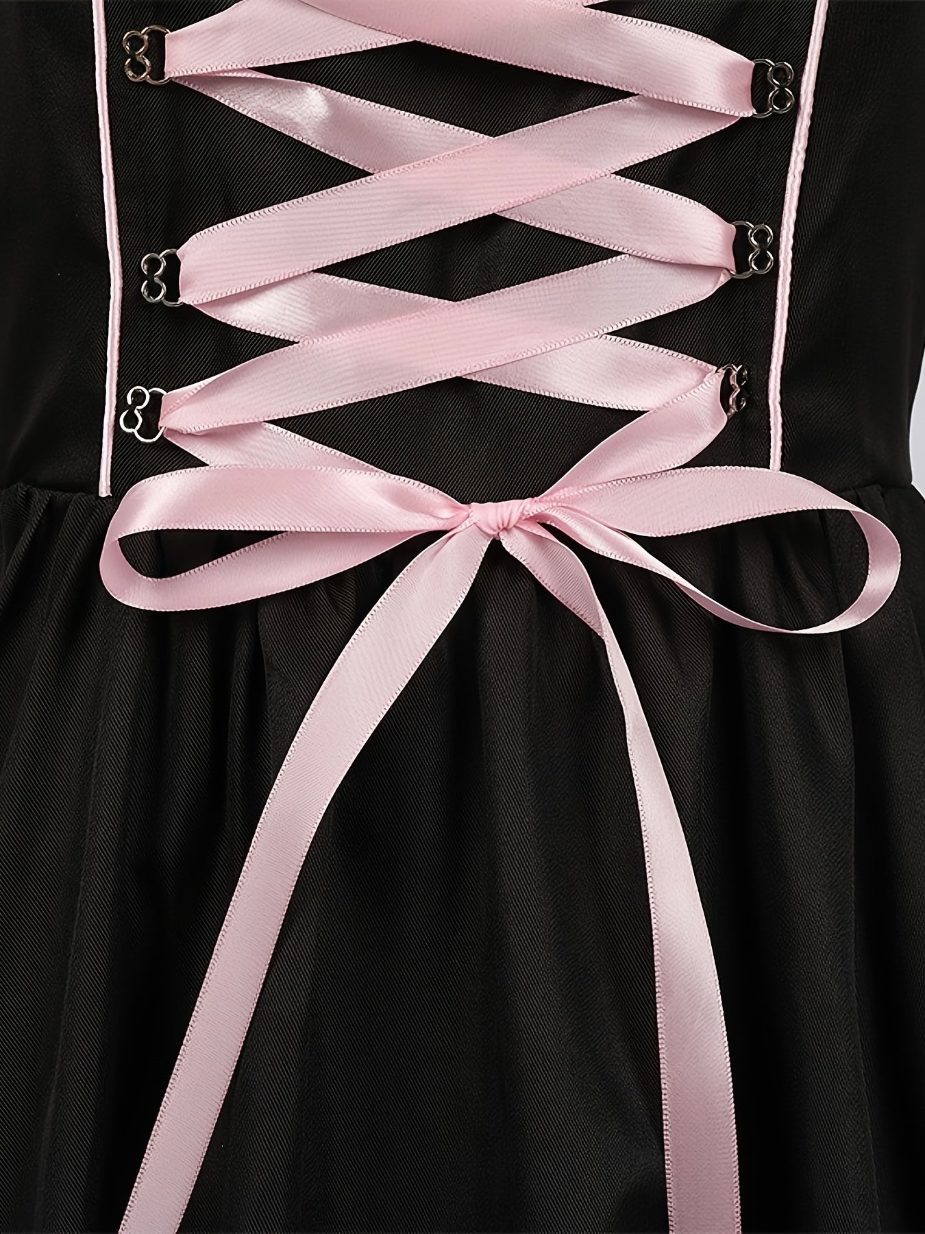 Kostuum – Mouwloos Met Kruissluiting & Vormvast - Glamorix