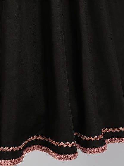 Kostuum – Mouwloos Met Kruissluiting & Vormvast - Glamorix