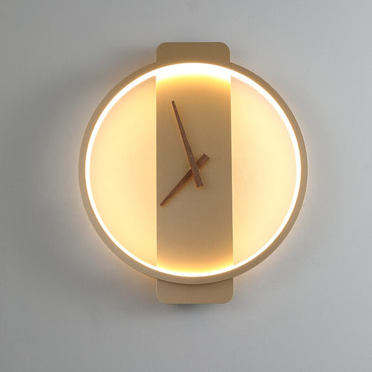 TIMEGRACE – Elegante wandklok voor een modern interieur