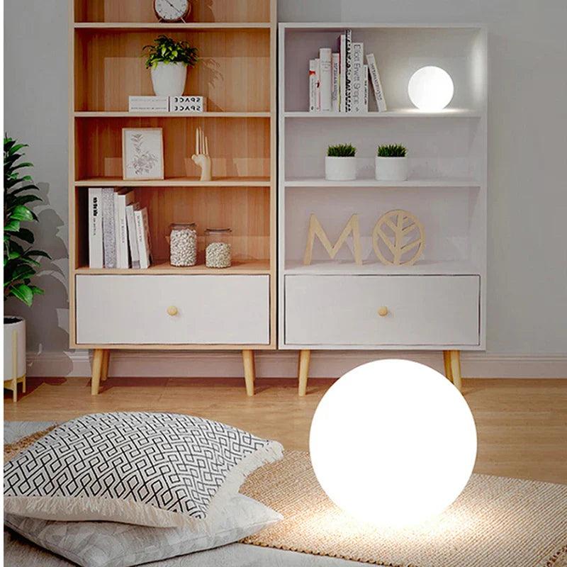 Waterdichte LED bol-lamp voor buiten – LUMO GLOBE - Glamorix
