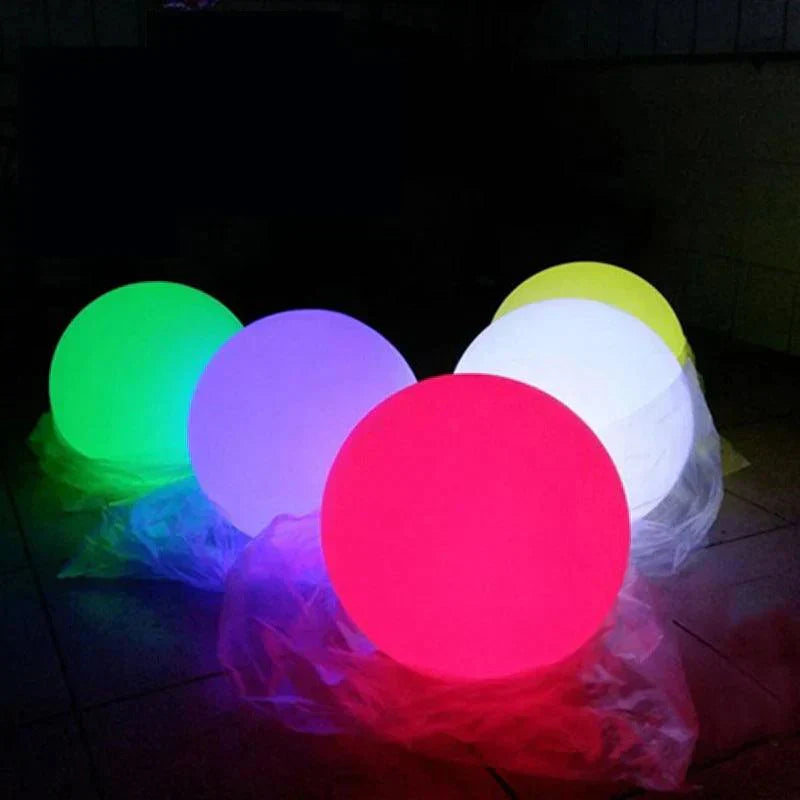Waterdichte LED bol-lamp voor buiten – LUMO GLOBE - Glamorix