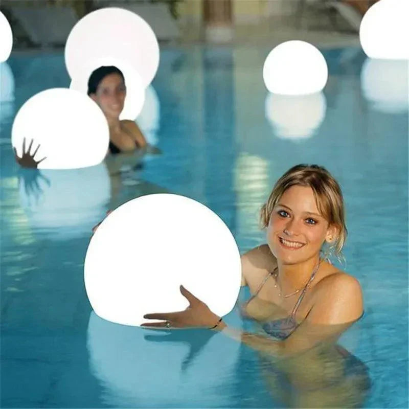 Waterdichte LED bol-lamp voor buiten – LUMO GLOBE - Glamorix