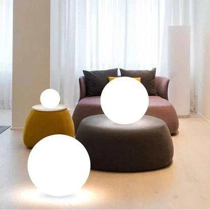 Waterdichte LED bol-lamp voor buiten – LUMO GLOBE - Glamorix