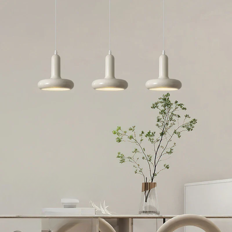 WAVEGLOW – Moderne LED hanglamp met inklapbare keukenkraan