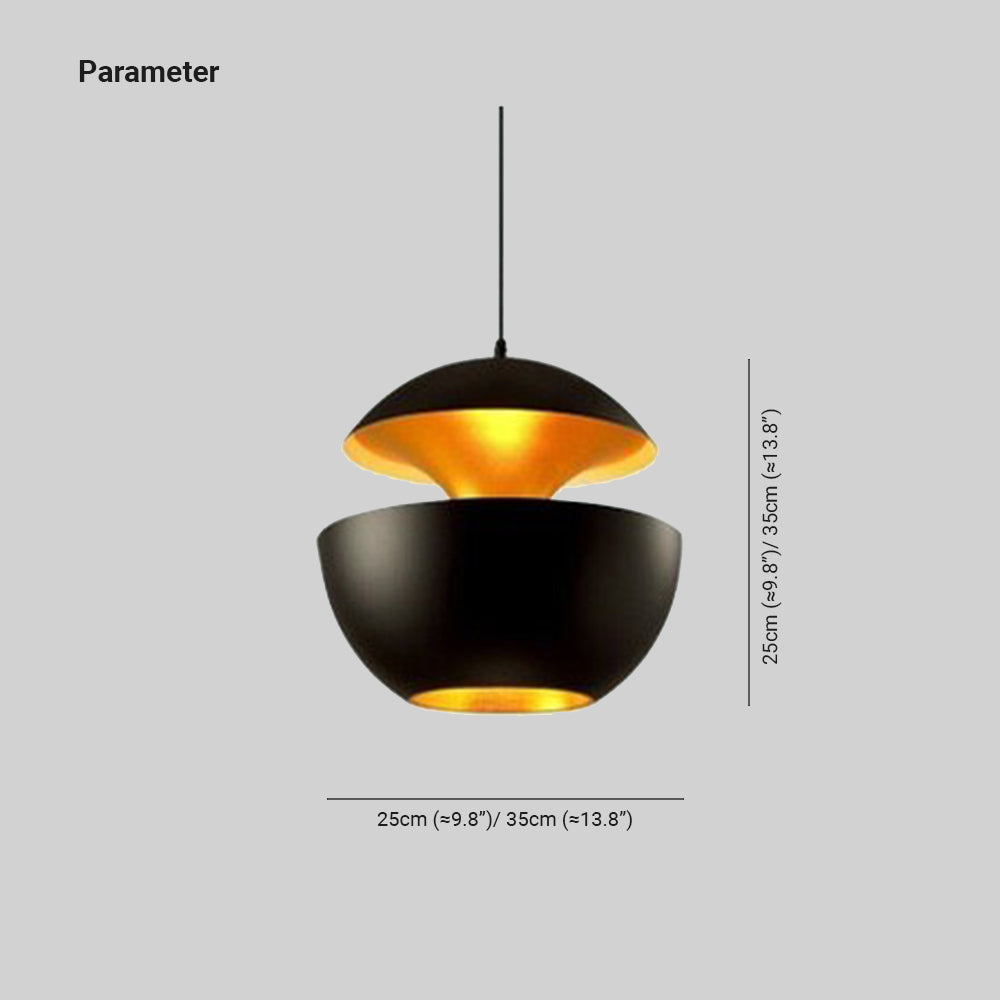 LUMINOSPHERE – Moderne Sferische Hanglamp