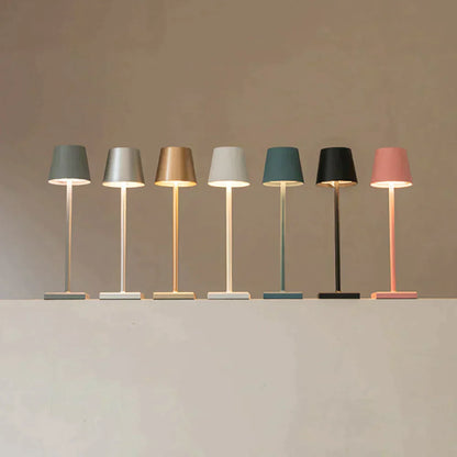 LUMITOUCH – Draagbare aanraakgevoelige LED-lamp voor sfeervolle verlichting
