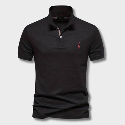 MATEO – Poloshirt met zachte, ademende stof voor ultiem comfort en stijl