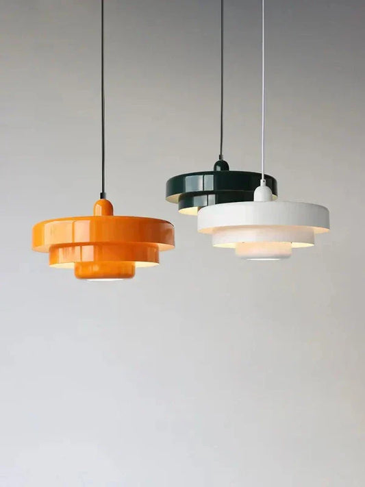 NORDICLICHT – Scandinavische middeleeuwse hanglamp