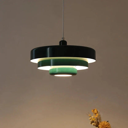 NORDICLICHT – Scandinavische middeleeuwse hanglamp