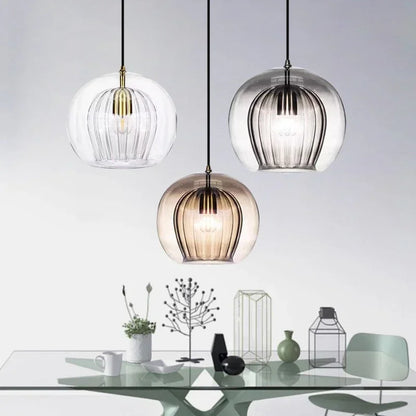 LUXESPHERE – Moderne glazen hanglamp