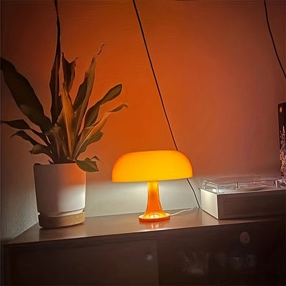 MUSHROOMLUX – Strakke paddenstoel bureaulamp