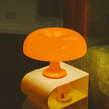 MUSHROOMLUX – Strakke paddenstoel bureaulamp