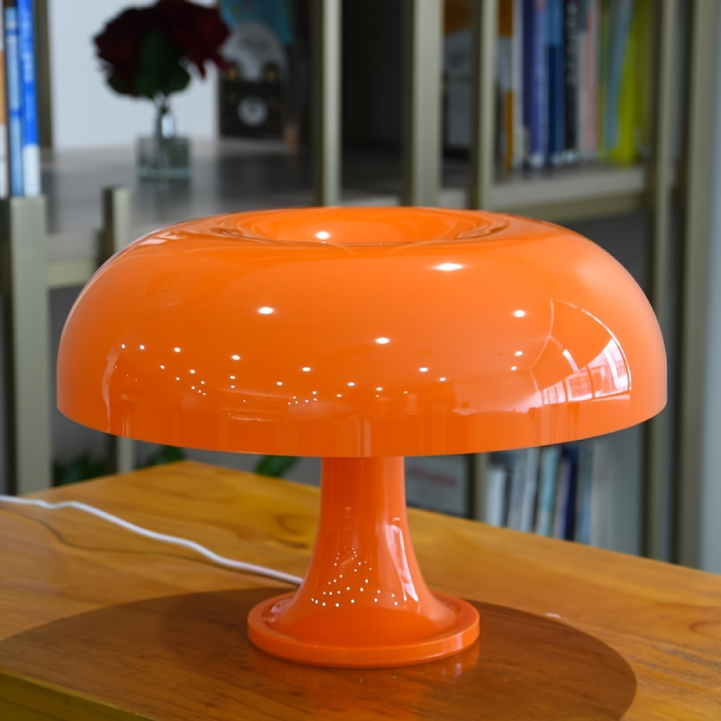 MUSHROOMLUX – Strakke paddenstoel bureaulamp